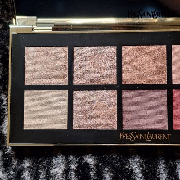 ✨ YSL Couture Colour Clutch – Collector Palette | Swatched - Picture 3 of 7